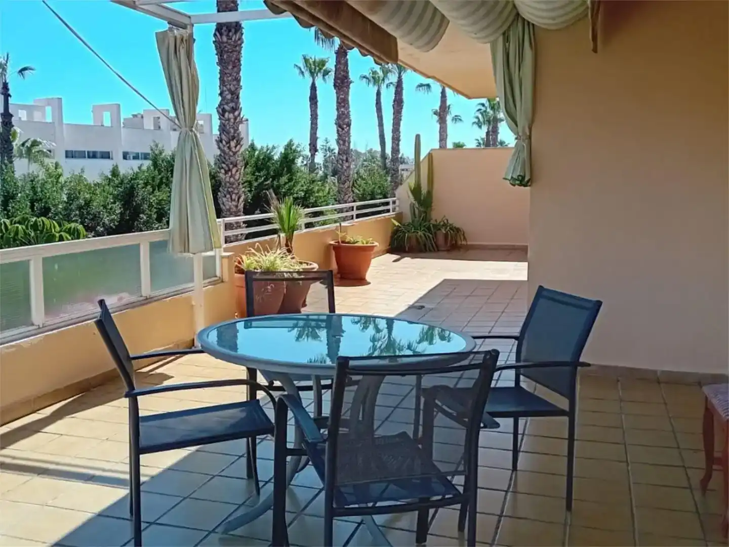 Terraza de Piso en venta en Almuñécar con Trastero