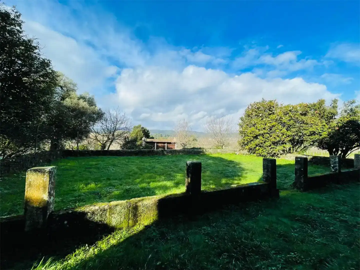 Casa o xalet en venda en Meis amb Jardí privat, Piscina i Moblat