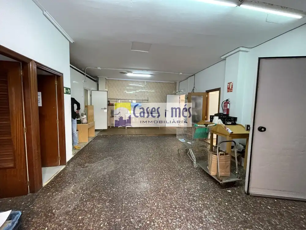 Locale commerciale in affitto a Massamagrell, imagen 18