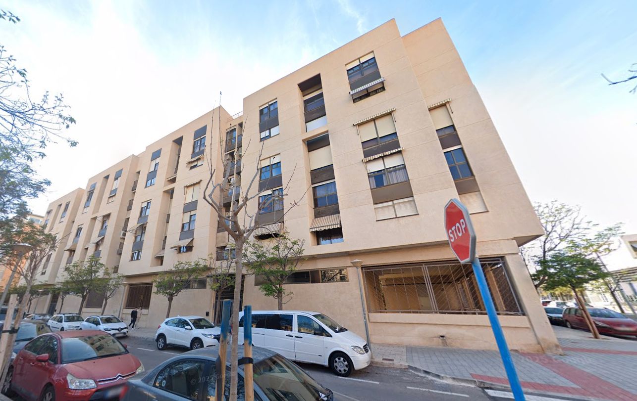 Exterior view of Flat for sale in Alicante / Alacant  with Air Conditioner, Terrace and Storage room