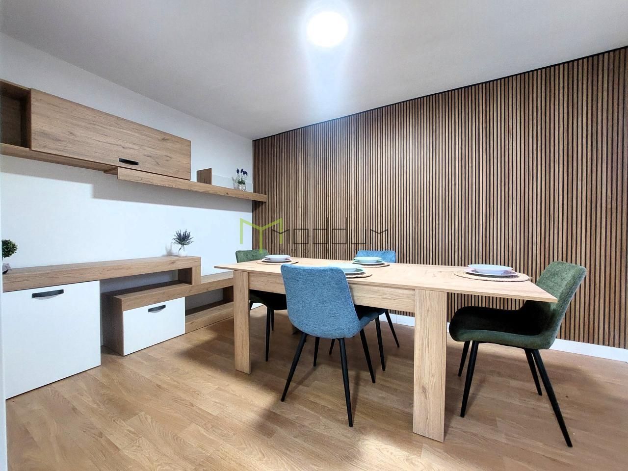 Dining room of House or chalet for sale in Ames  with Heating, Private garden and Furnished