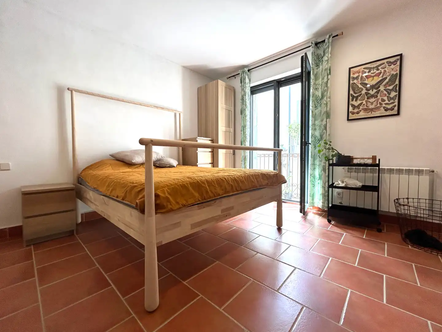 Habitación de Casa o chalet en venta en Amer con Calefacción, Terraza y Amueblado