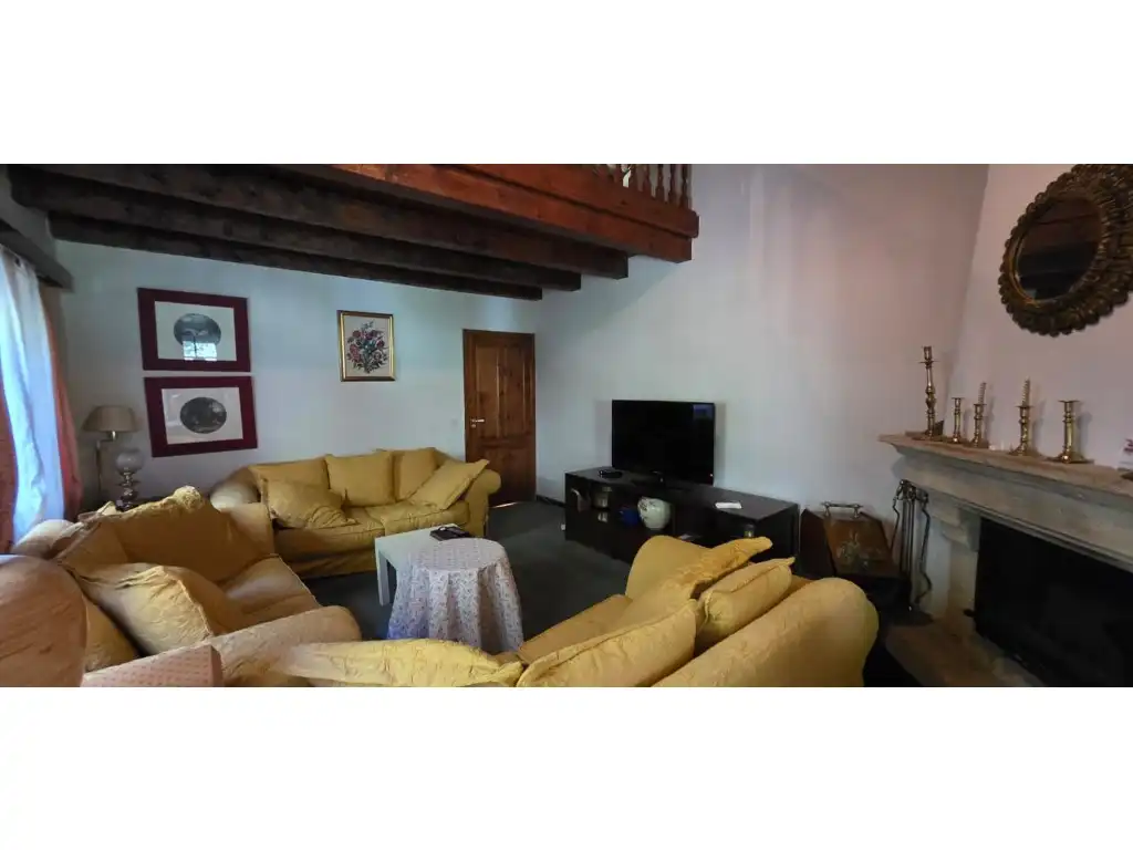 Sala d'estar de Casa o xalet en venda en La Massana