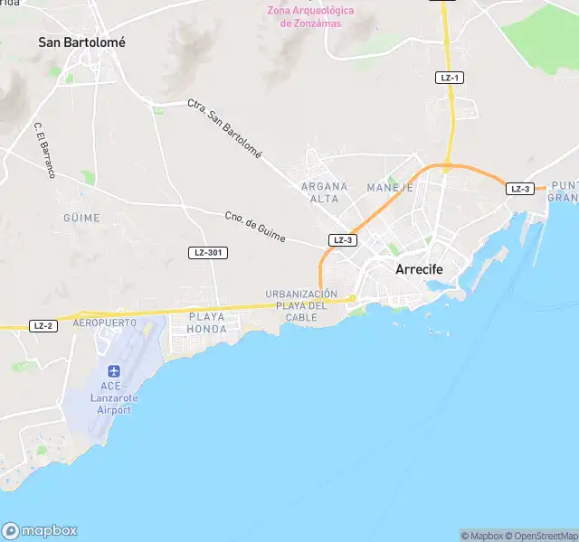 Piso en venta en San Bartolomé