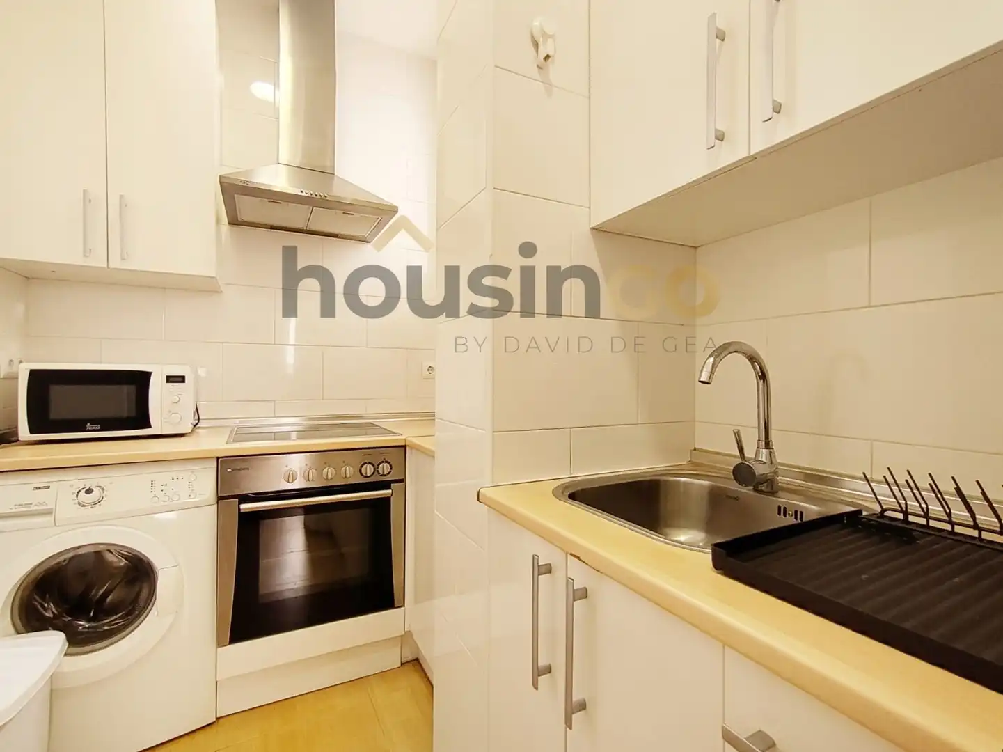 Wohnung zur Miete in Lagasca, Castellana
