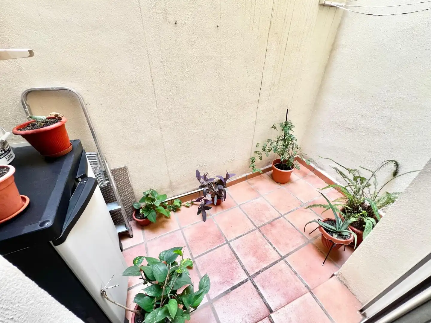 Terrassa de Pis en venda en Málaga amb Aire condicionat