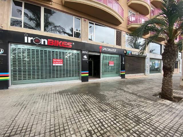 Local comercial en Venta en Altabix