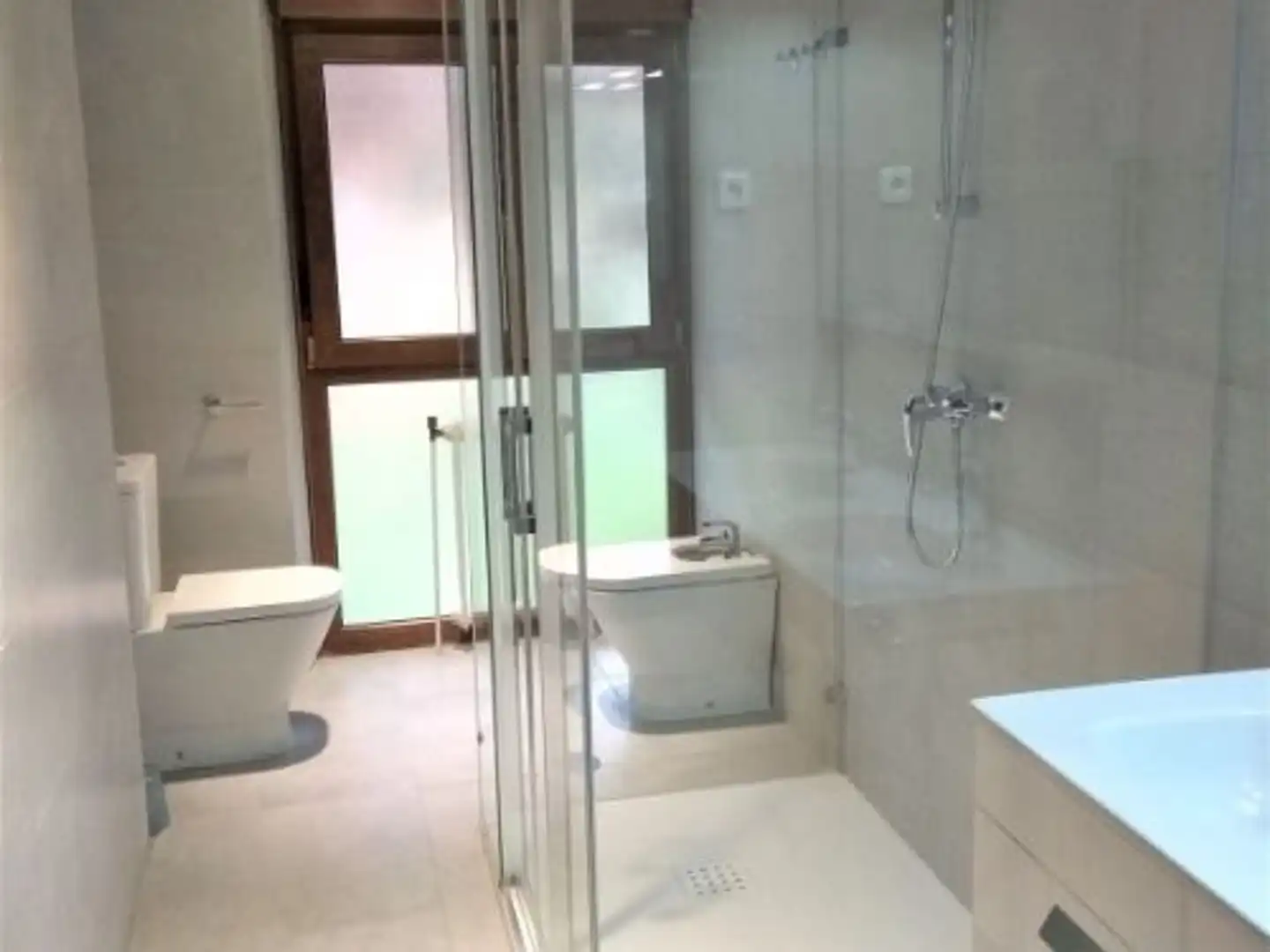 Baño de Casa o chalet en venta en Madrid con Jardín privado, Terraza y Trastero