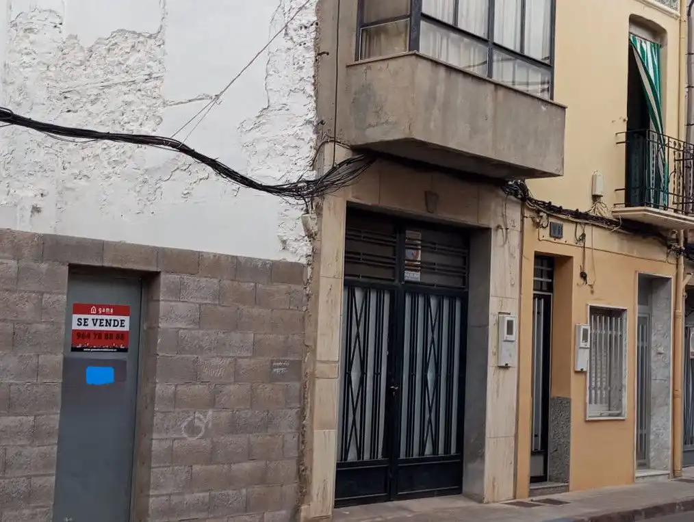 Exterior view of Residential for sale in Vila-real