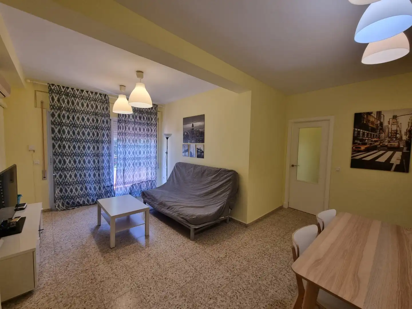 Appartamento con ascensore in affitto a Barrio Ciudad Jardín San José, imagen 3