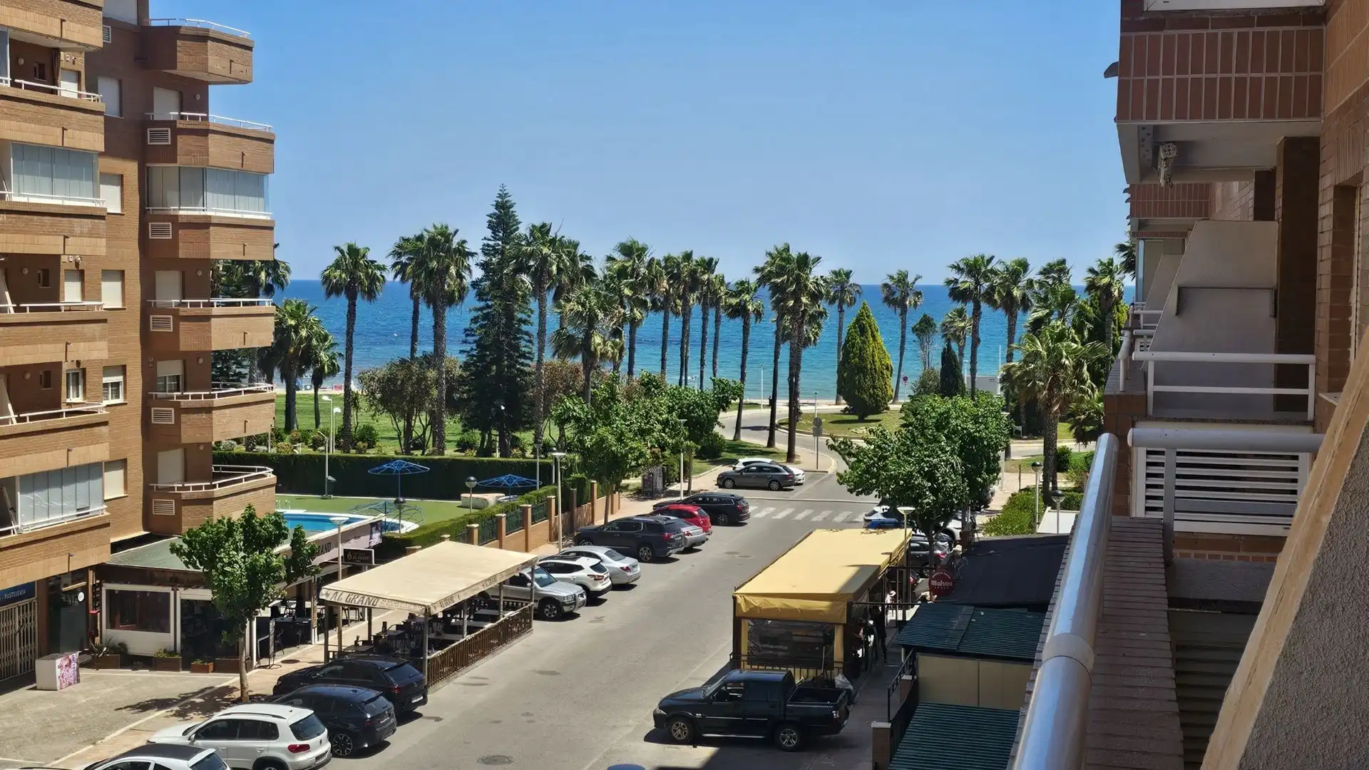 Exterior view of Apartments for sale in Oropesa del Mar / Orpesa  with Air Conditioner, Heating and Terrace
