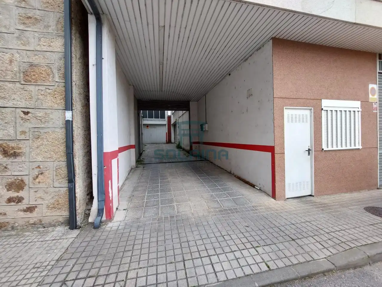 Aparcament en venda a A Rúa, imagen 4