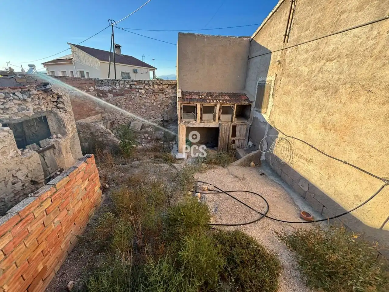 Xalet amb jardí en venda a Calle Paret0n S/N, imagen 18