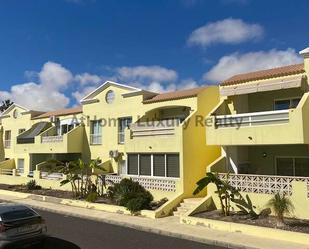 Exterior view of Flat for sale in Pájara  with Terrace and Community pool