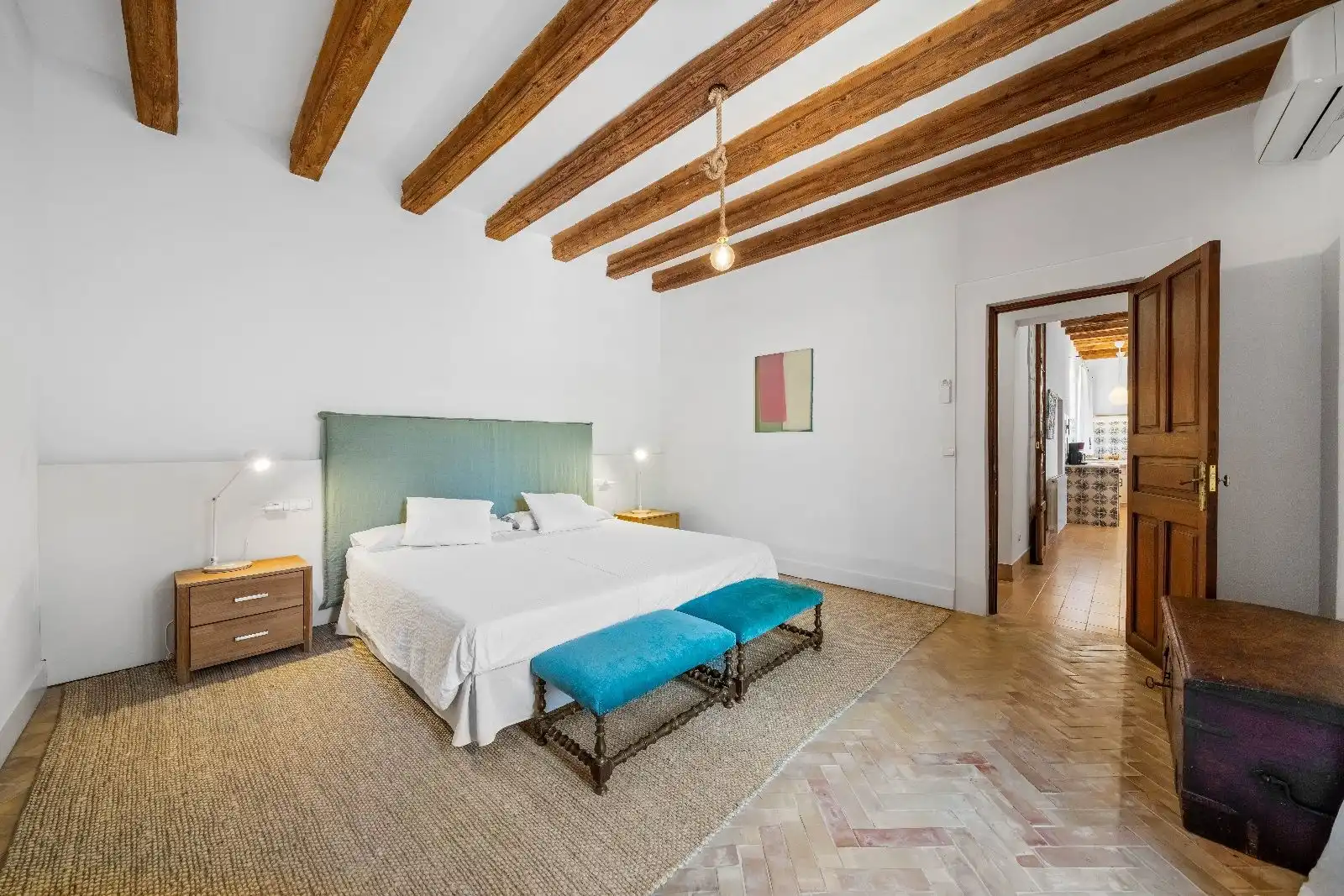 Casa rústica amb terrassa en venda a 10, imagen 34