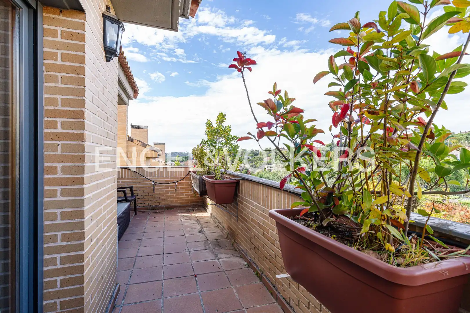 Terrace of Houses for sale in Los Peñascales