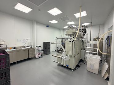 Nave industrial en venta en Lliçà de Vall