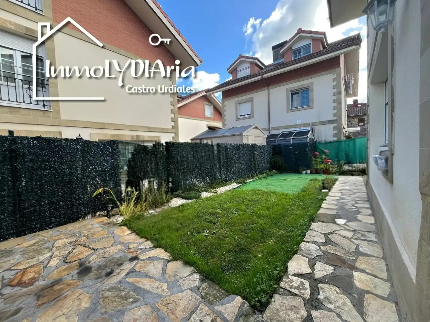 Xalet amb jardí en venda a Barrio Rioseco 29, imagen 8