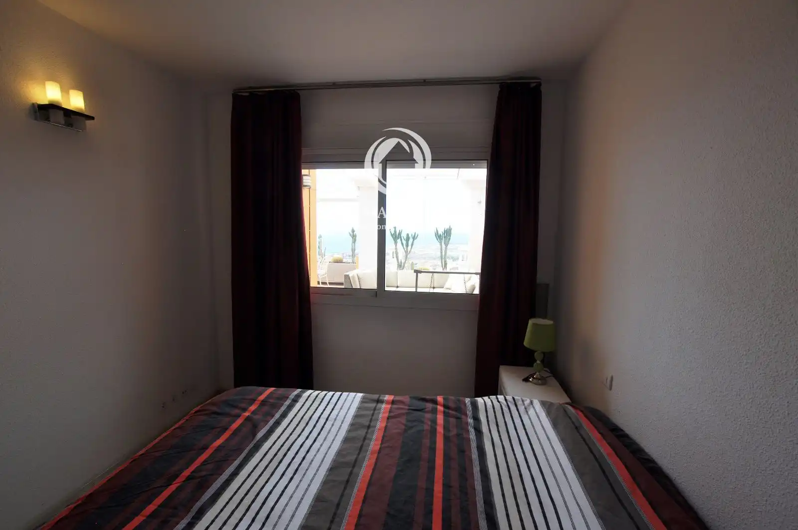 Dormitori de Apartament de lloguer en Adeje amb Terrassa, Traster i Piscina