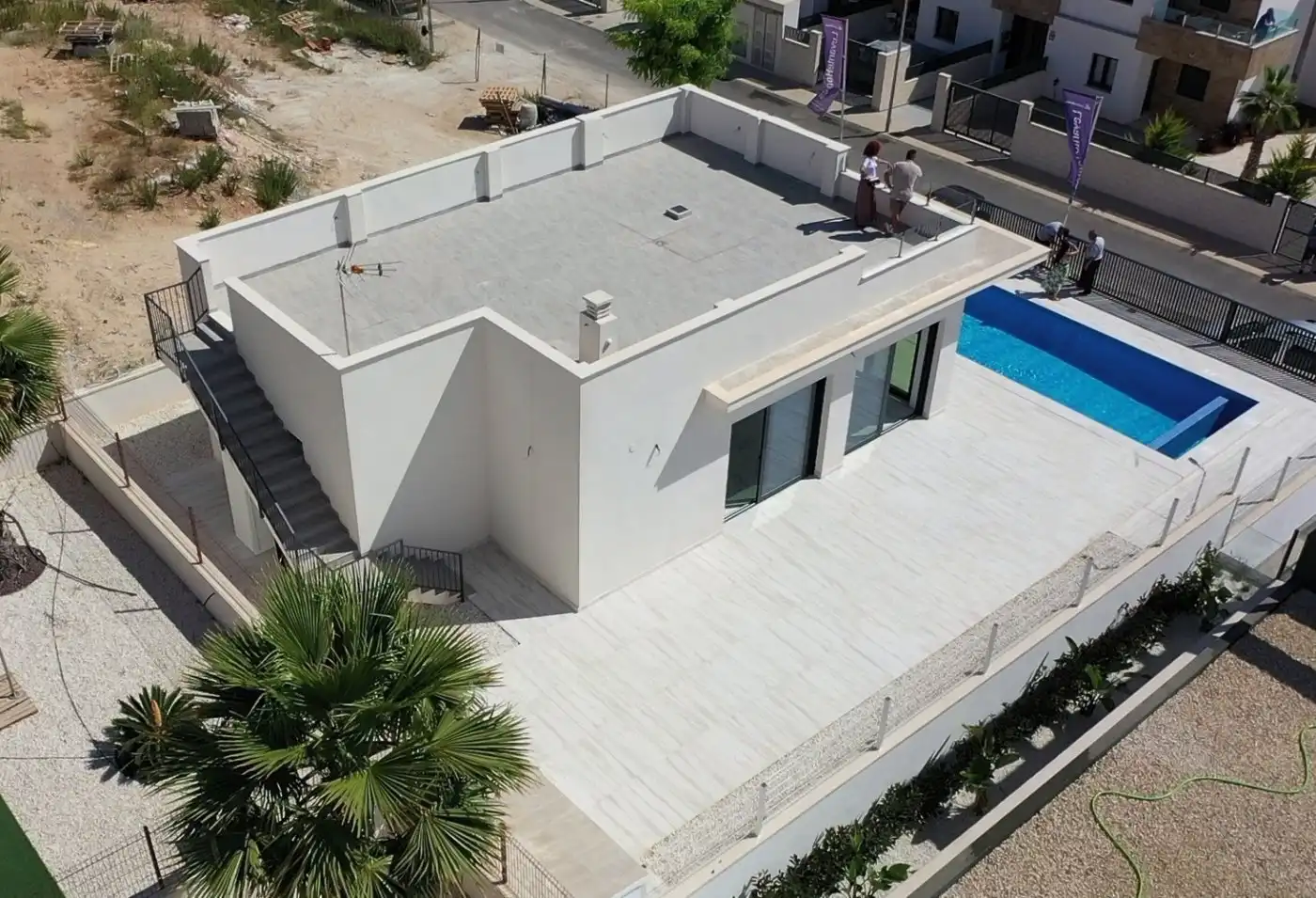 Villa avec piscine à vendre à La Alberca, imagen 3