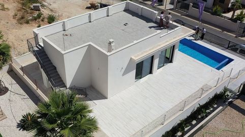 MAGNIFICA VILLA DE NUEVA CONSTRUCCIÓN EN UN NIVEL EN POLOP, imatge 3