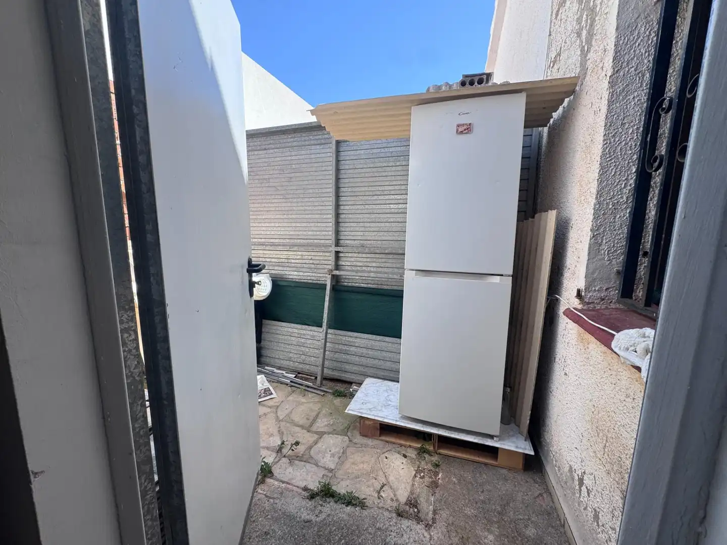 Aparcament de Casa o xalet en venda en Cambrils amb Jardí privat, Terrassa i Traster