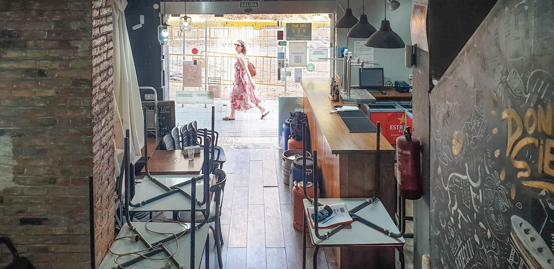 Premises to rent in  Barcelona Capital  with Air Conditioner and Heating