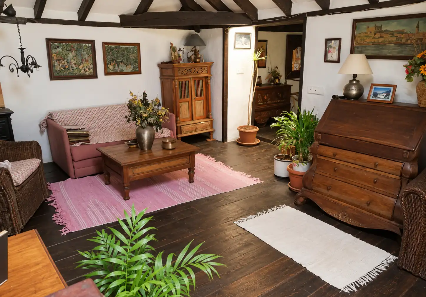 Maison rustique avec terrasse à vendre à Camino Marillena 5, imagen 14