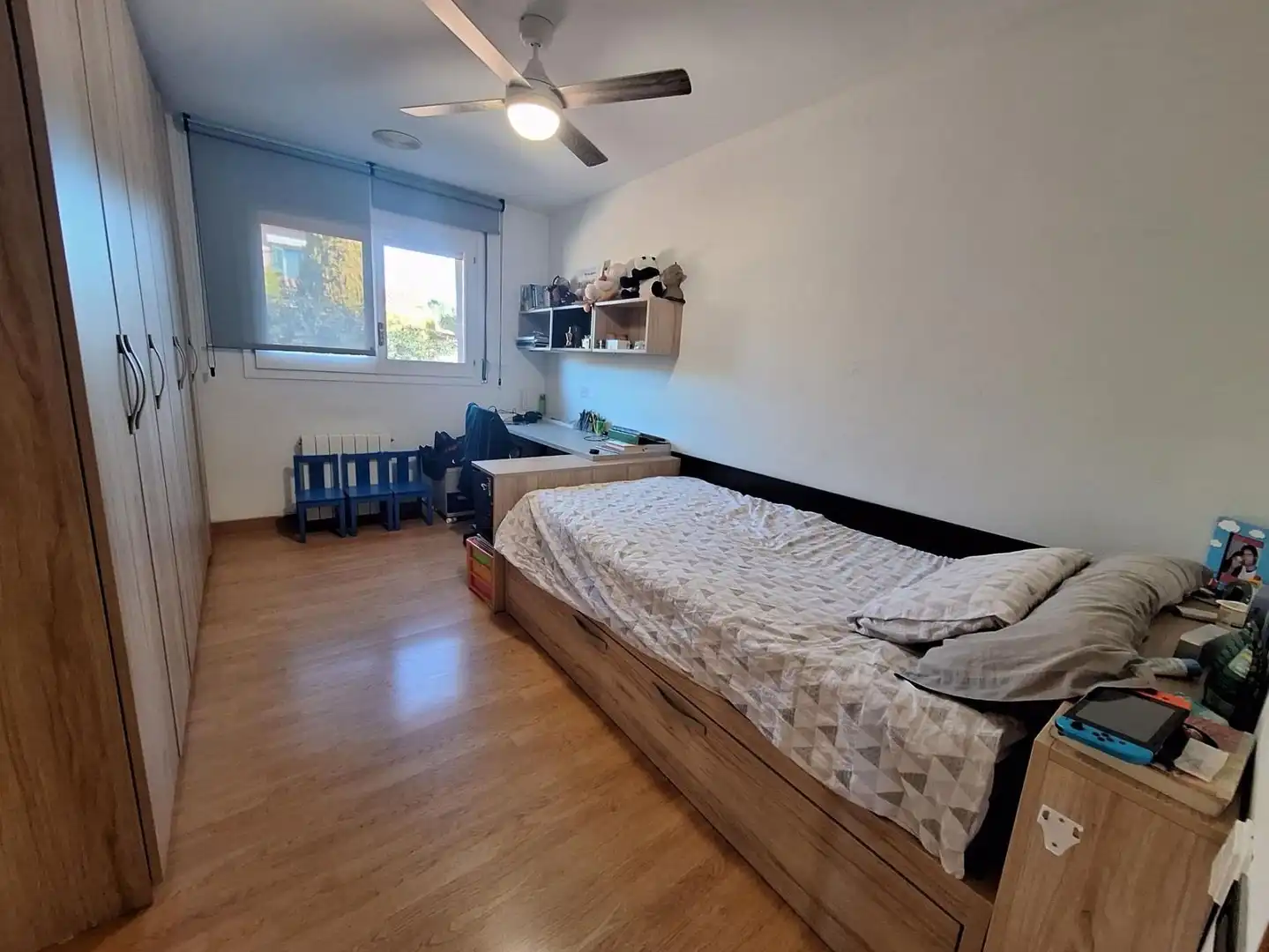Habitación de Casa o chalet en venta en Igualada con Aire acondicionado, Calefacción y Terraza