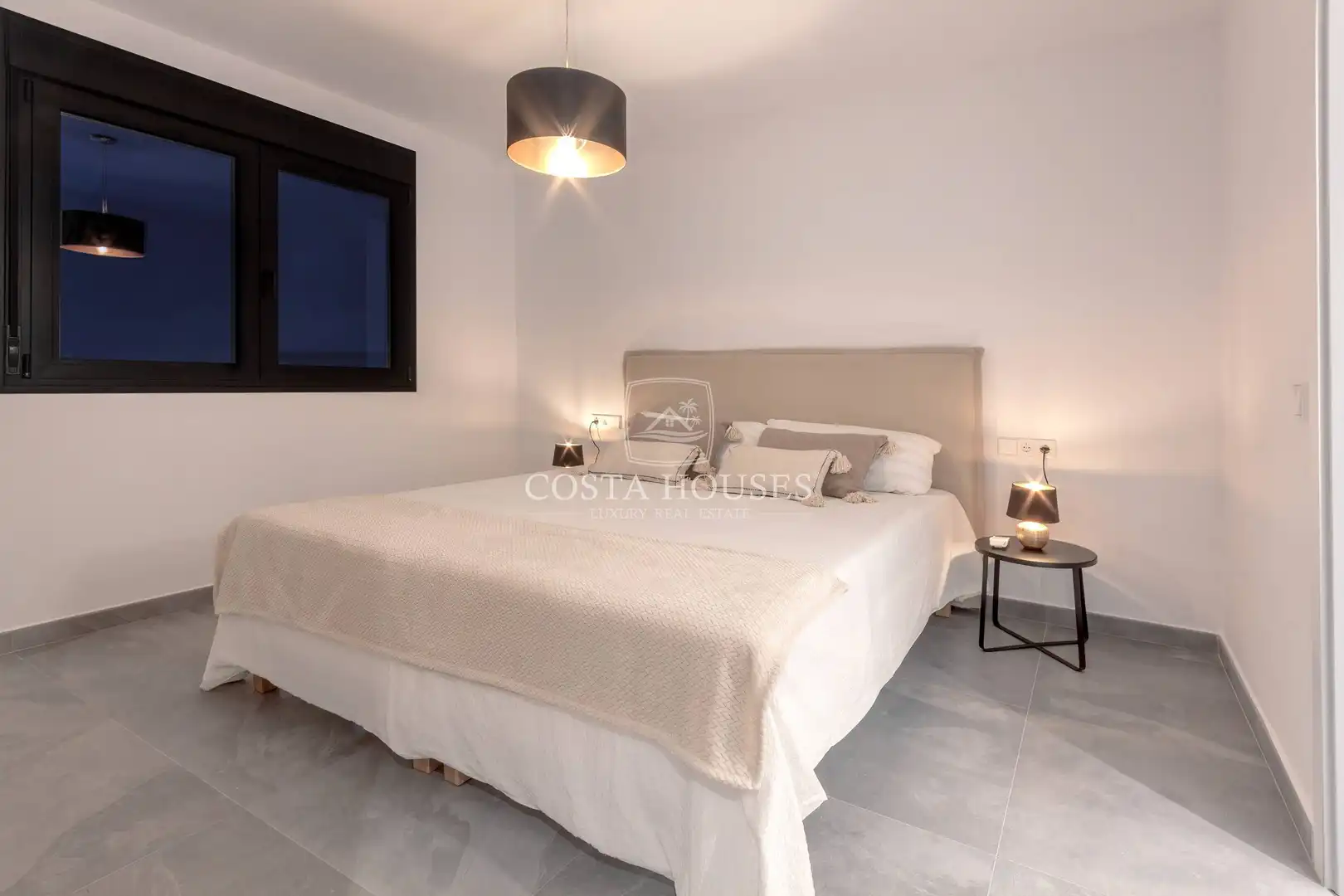 Bedroom of Houses for sale in Jávea / Xàbia  with Air Conditioner, Private garden and Terrace