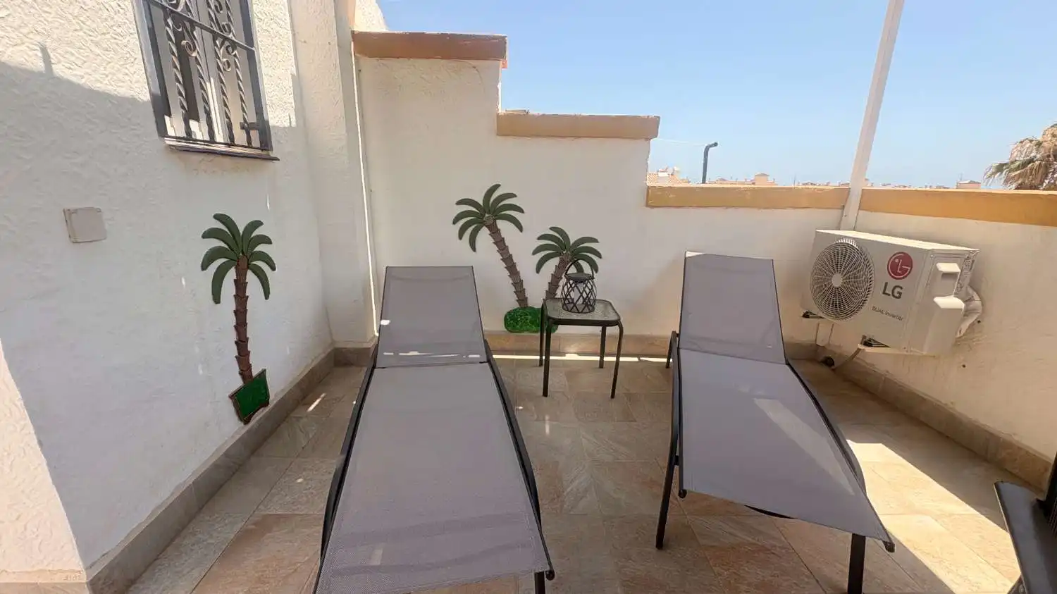 Terrace of Duplexes for sale in Orihuela  with Air Conditioner, Heating and Terrace