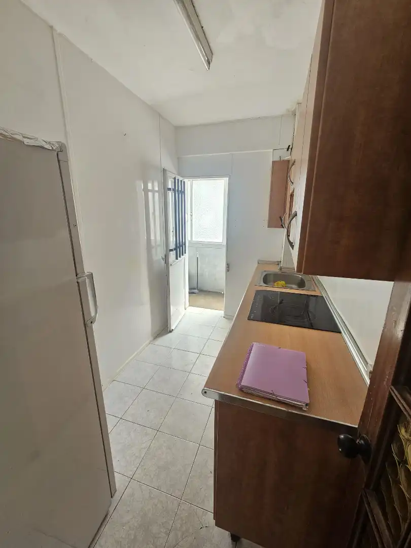 Cuina de Pis en venda en Alcobendas amb Terrassa
