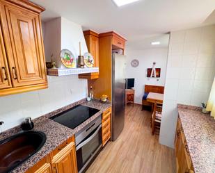 Kitchen of Single-family semi-detached for sale in Valdemoro  with Terrace