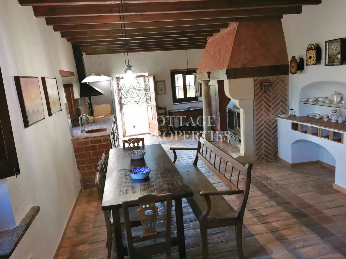 Casa rustica con piscina in vendita a Carrer de la Creu, imagen 86