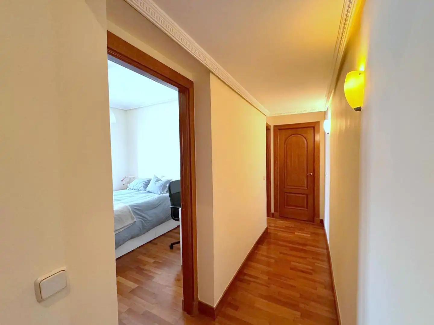 Flat for sale in Madrid  with Heating, Parquet flooring and Furnished