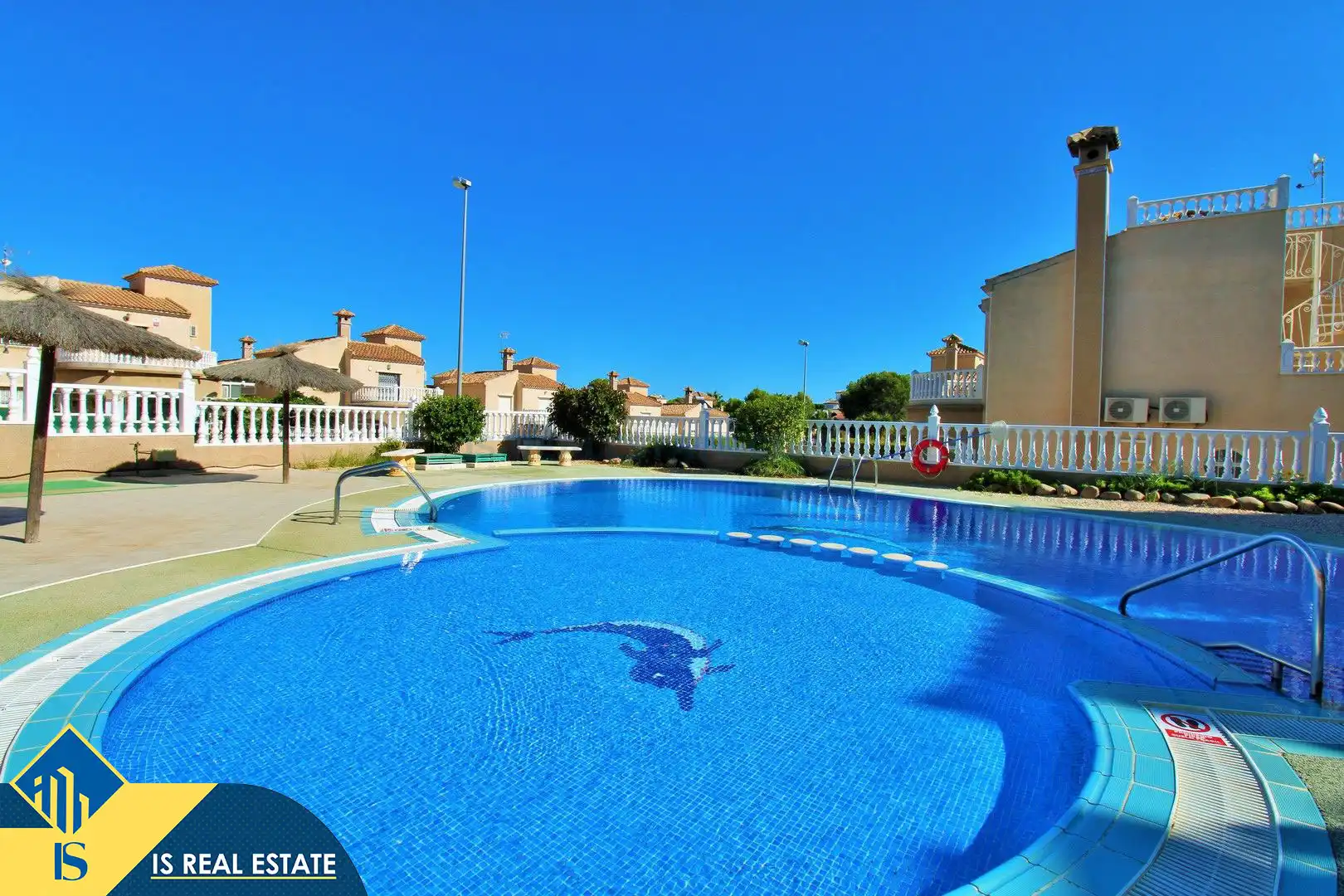 Casa a schiera con piscina in vendita a Orihuela Costa, imagen 35