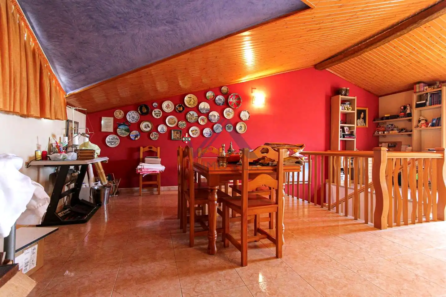 Dining room of Houses for sale in Mataró  with Air Conditioner and Terrace
