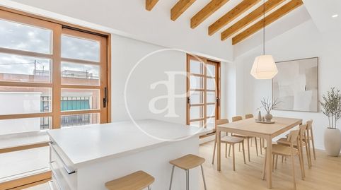 Foto 3 de Ático en venta en C/ de la Beneficència, El Carme, Valencia Capital