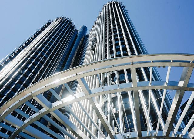 Oficina en Alquiler en Paseo de la Castellana en Cuatro Caminos - Azca