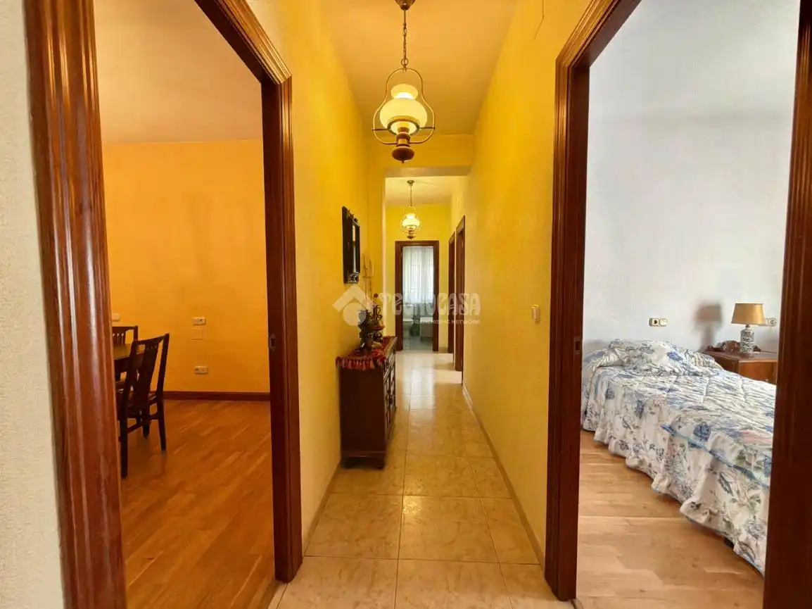 Wohnung mit Terrasse zum Verkauf in San Pablo y Santa Marina, imagen 35