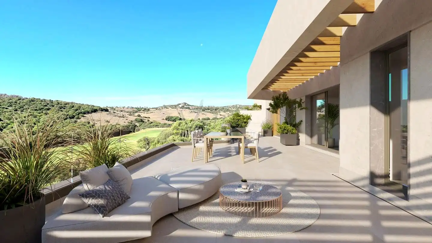 Mini appartamento con piscina in vendita a . De La Hacienda, imagen 11