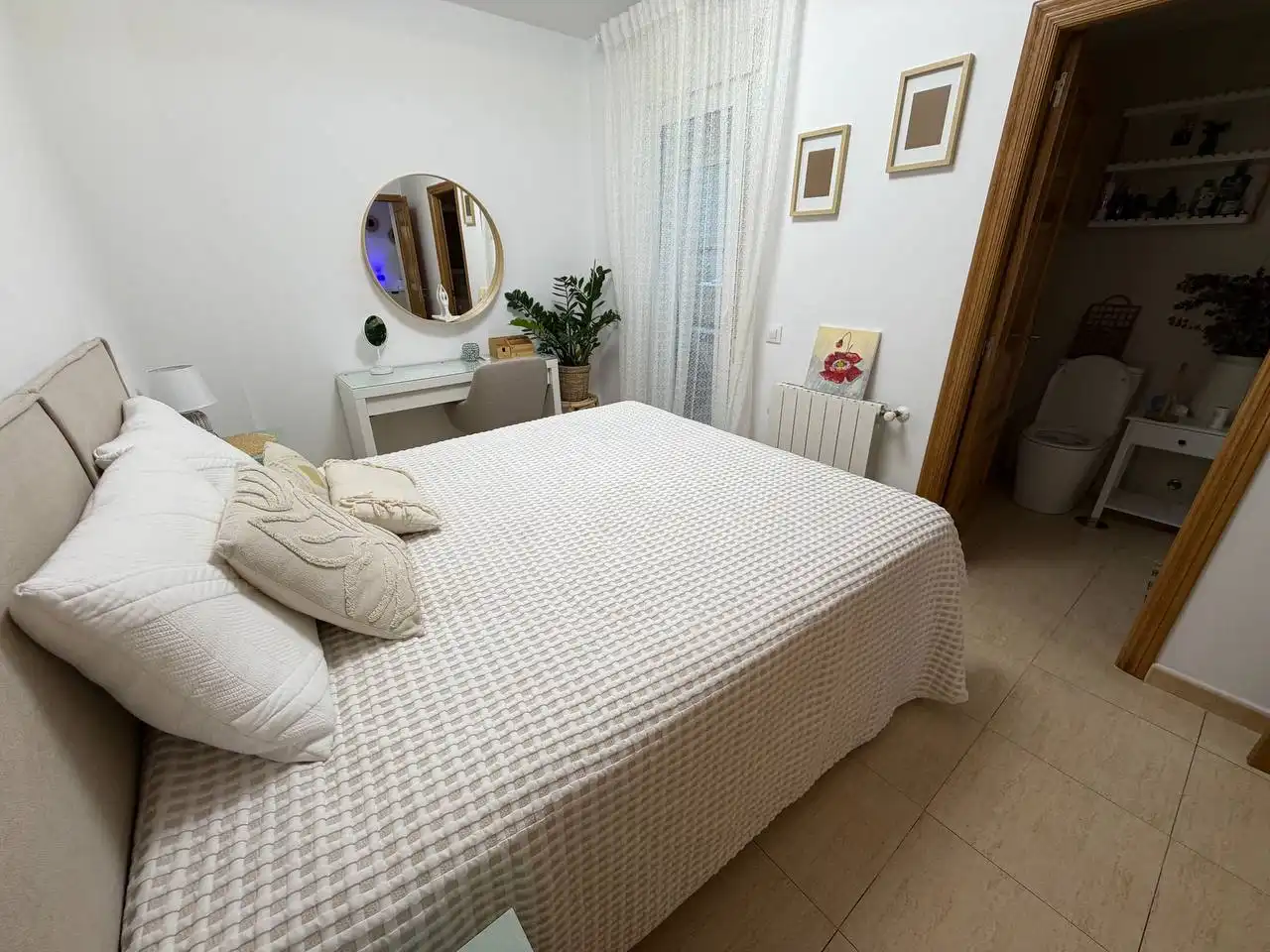 Appartamento con terrazza in affitto a Carrer Conde de Altea, imagen 7