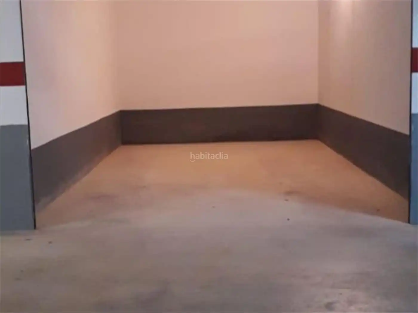 Einzelparkplatz zur Miete in Carrer Mitjorn 2, imagen 4