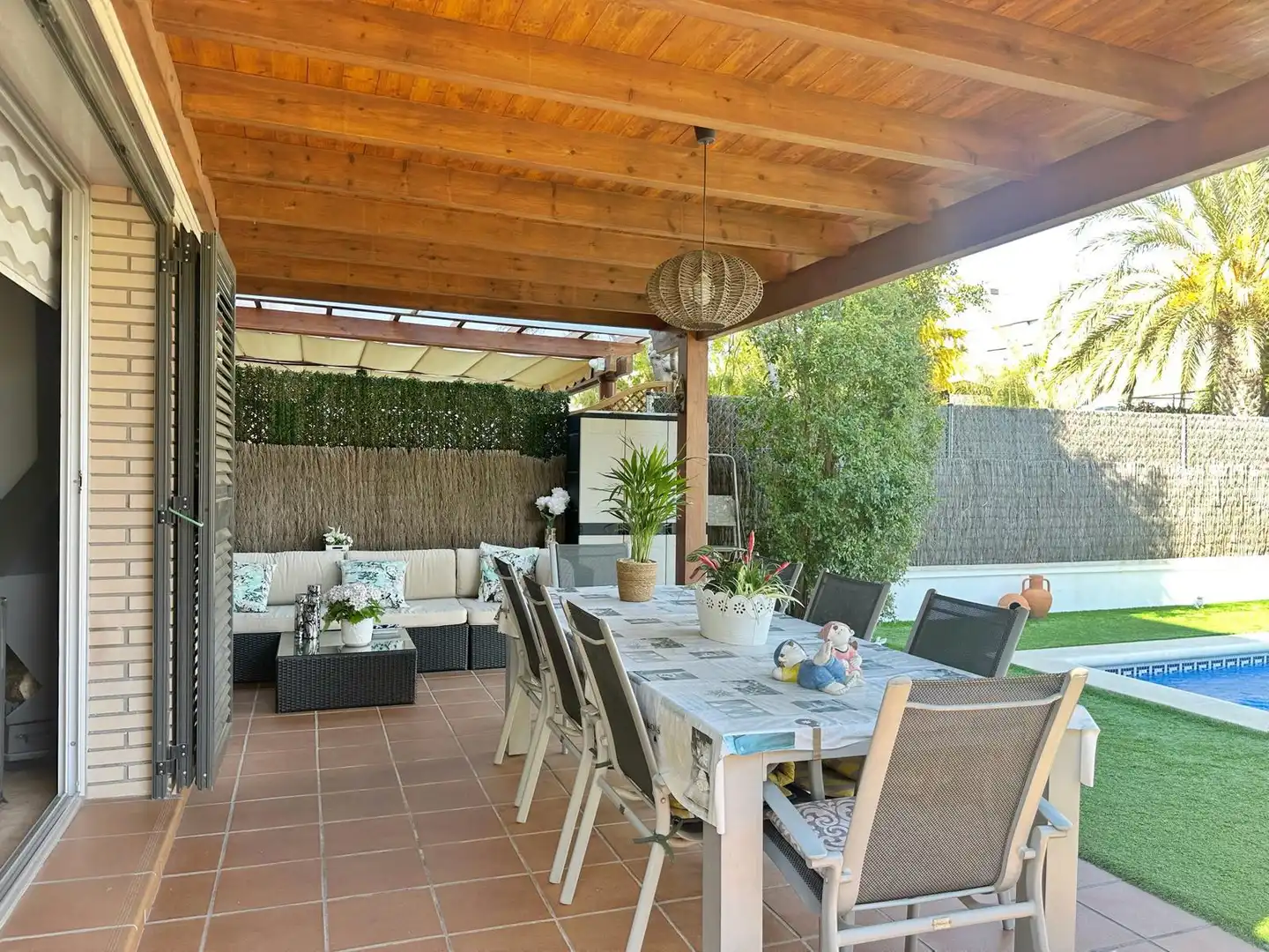 Doppelhaushälfte mit Terrasse zum Verkauf in Roda de Barà, imagen 22