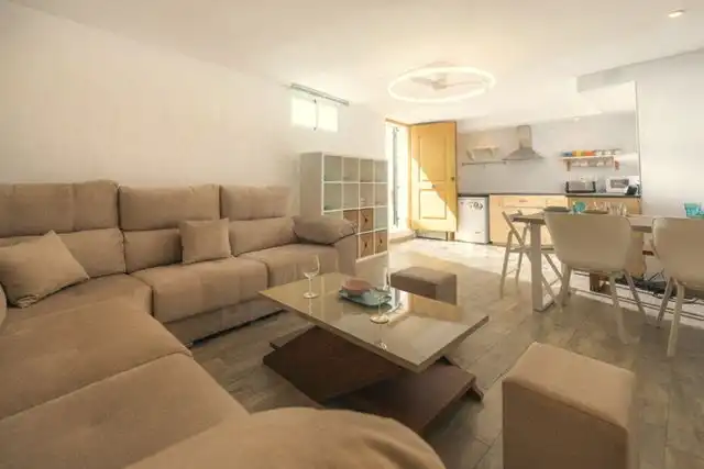 Living room of Detached homes for sale in Tarifa  with Terrace