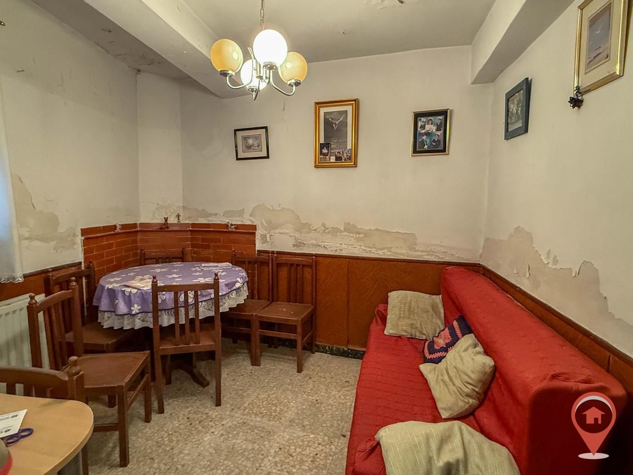 Dining room of House or chalet for sale in Sotorribas
