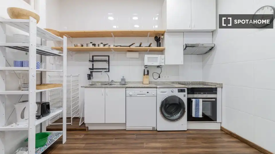 Wohnung mit Terrasse zur Miete in Centro, imagen 12