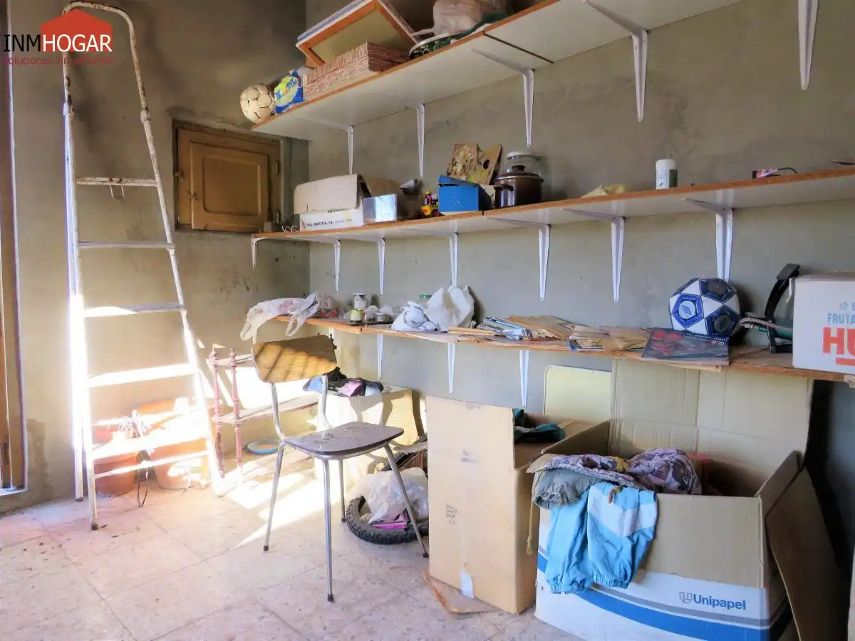 Cocina de Finca rústica en venta en Arévalo con Terraza y Trastero