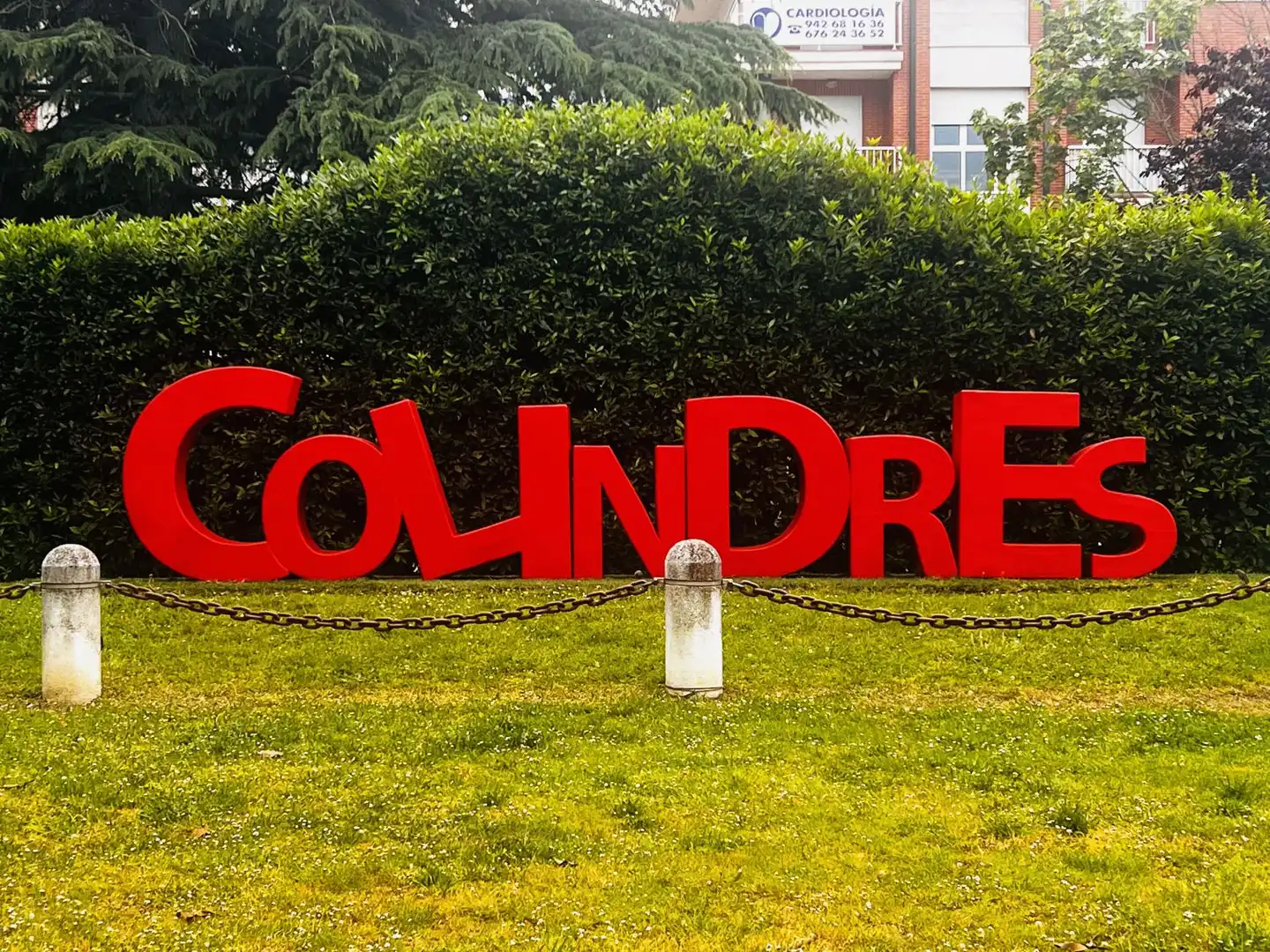 Jardí de Pis en venda en Colindres amb Calefacció i Moblat
