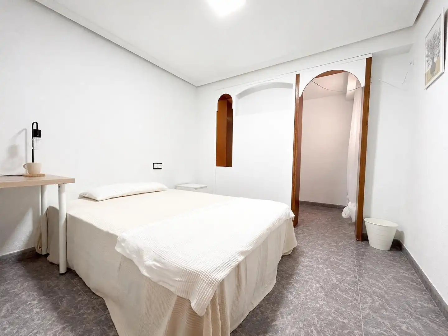 Habitación de Piso para compartir en Sagunto / Sagunt con Amueblado